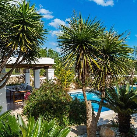 Villa Can Fita Puig D'en Valls ภายนอก รูปภาพ