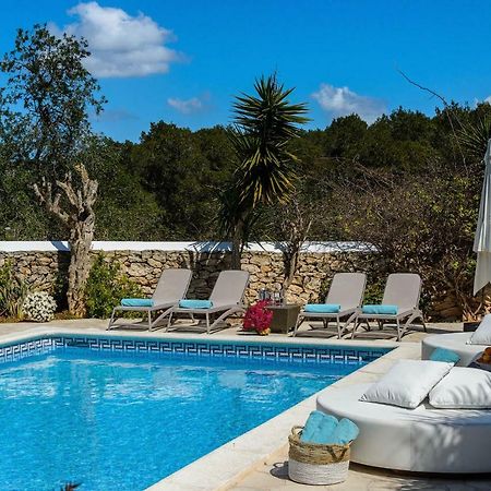 Villa Can Fita Puig D'en Valls ภายนอก รูปภาพ