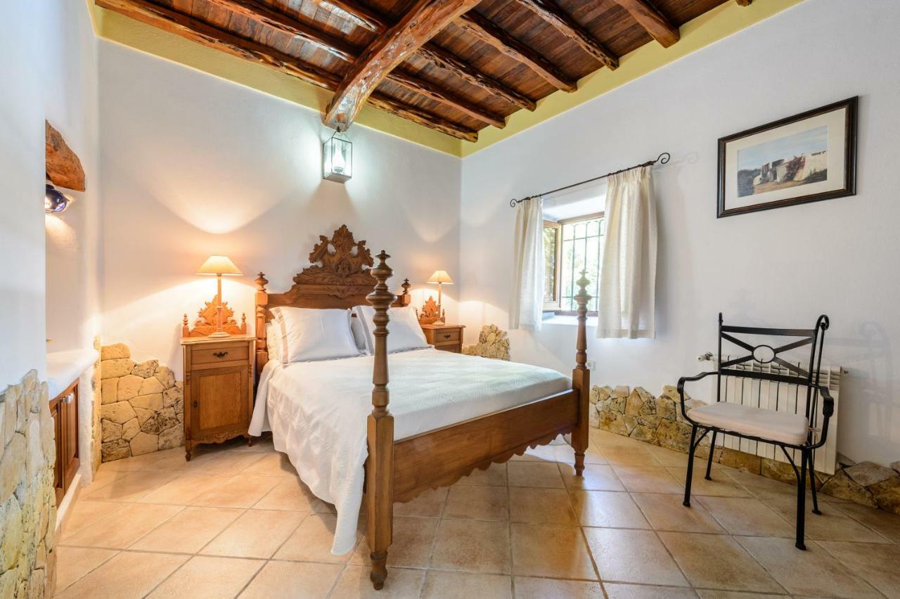 Villa Can Fita Puig D'en Valls ภายนอก รูปภาพ