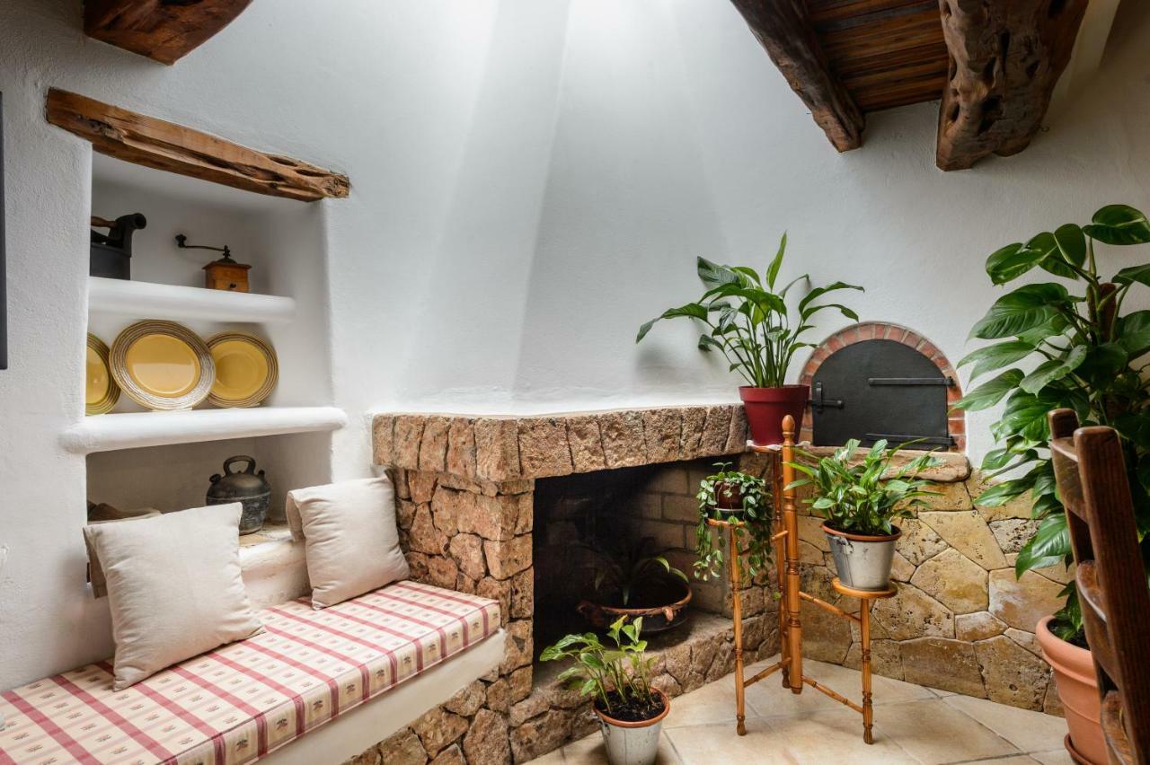 Villa Can Fita Puig D'en Valls ภายนอก รูปภาพ