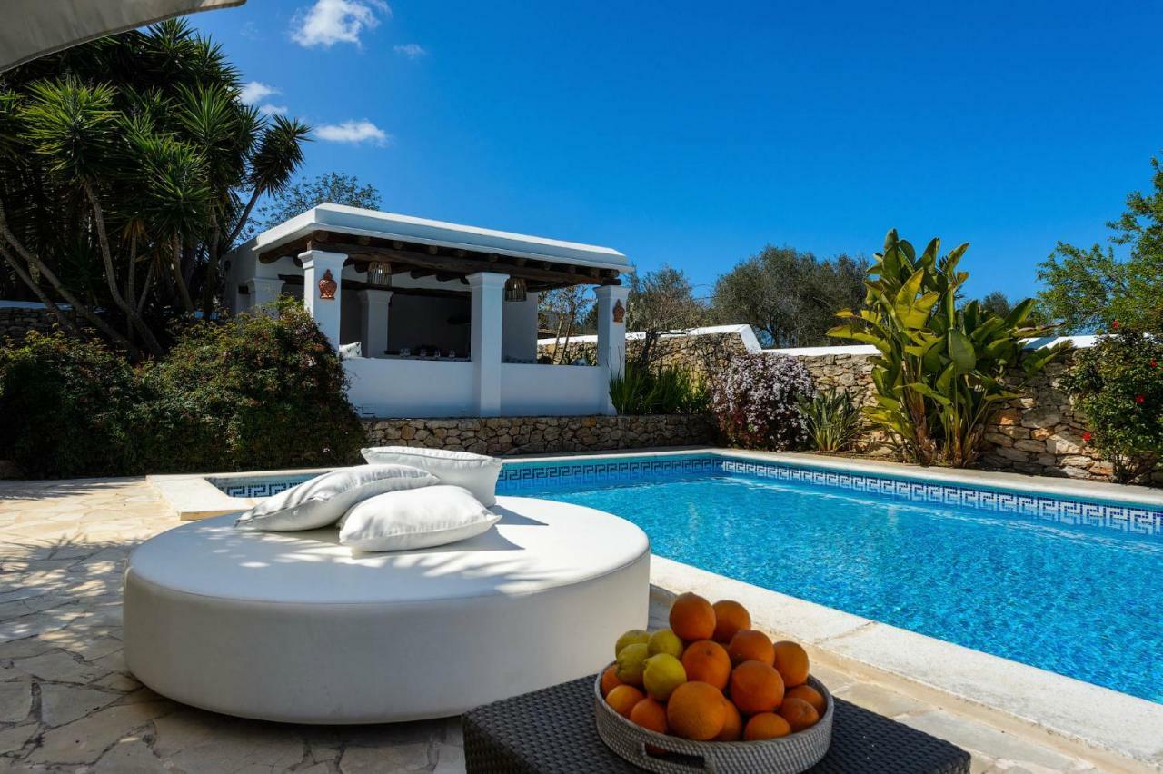 Villa Can Fita Puig D'en Valls ภายนอก รูปภาพ