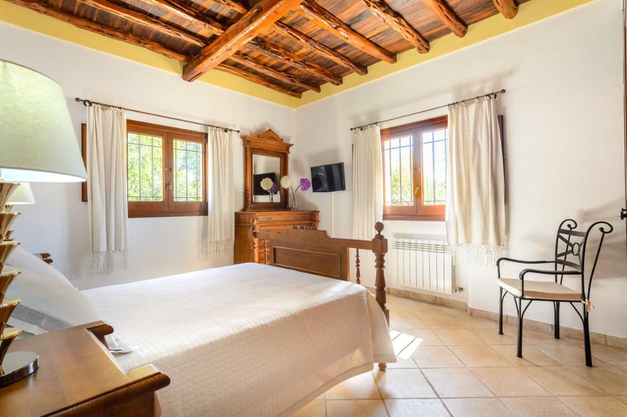 Villa Can Fita Puig D'en Valls ภายนอก รูปภาพ