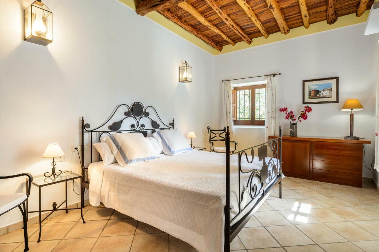 Villa Can Fita Puig D'en Valls ภายนอก รูปภาพ