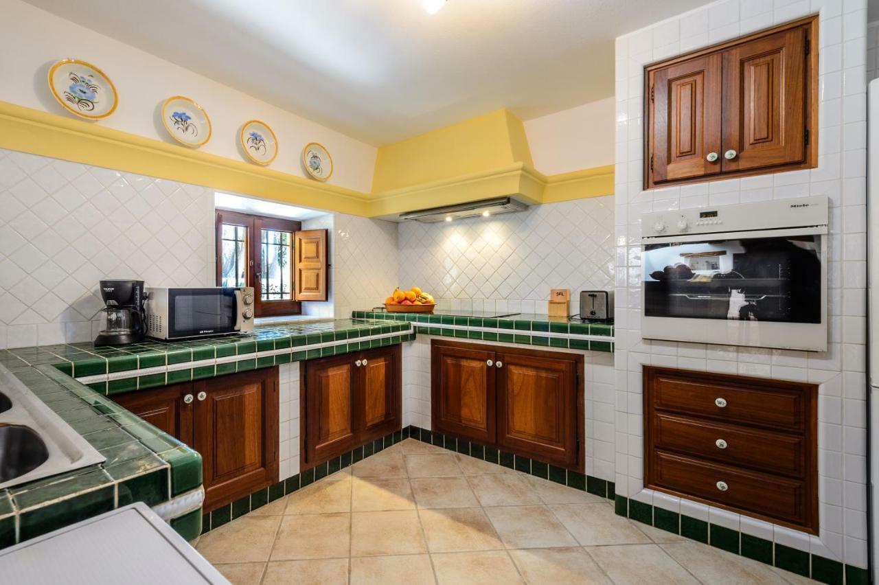 Villa Can Fita Puig D'en Valls ภายนอก รูปภาพ