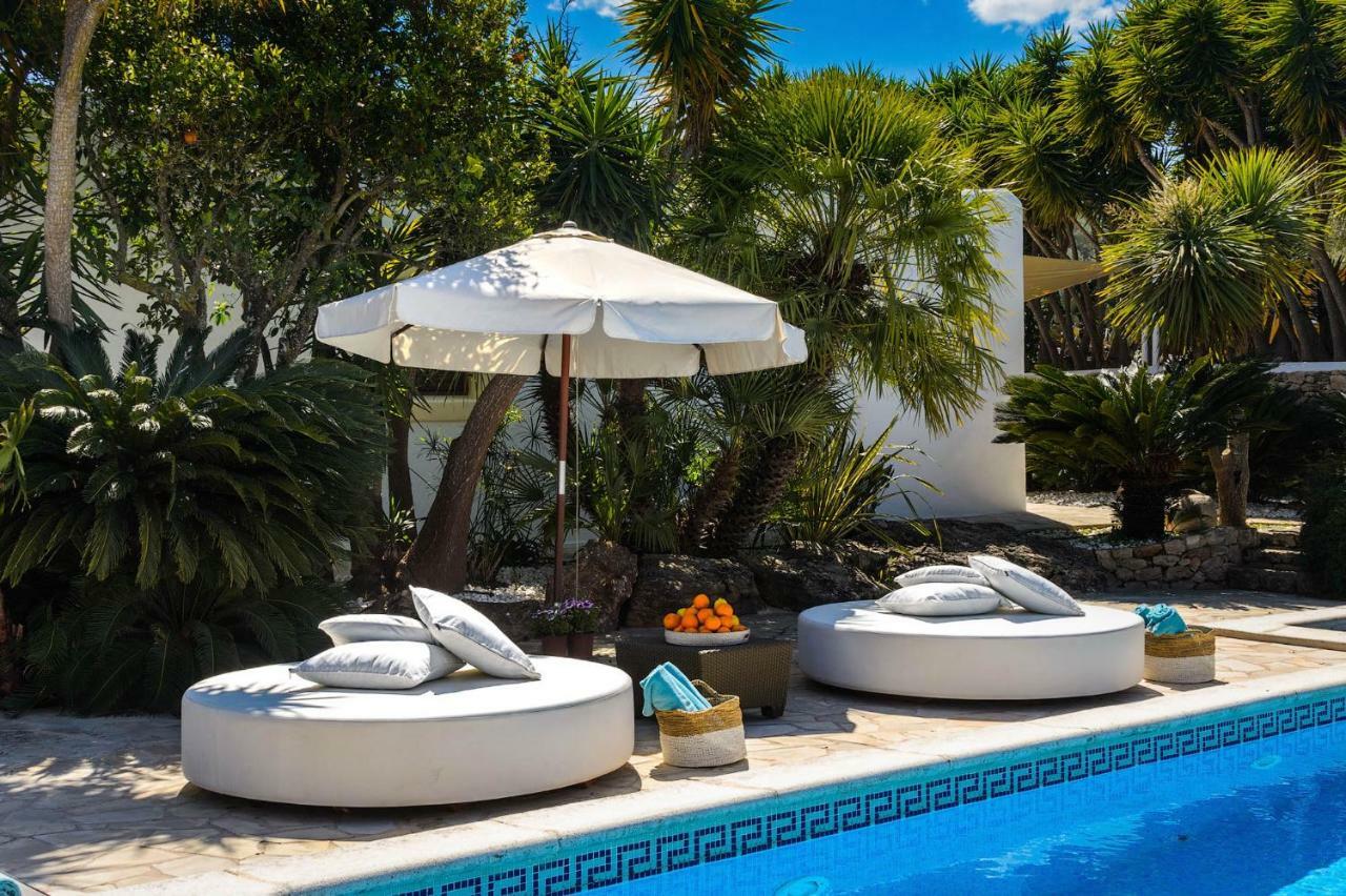 Villa Can Fita Puig D'en Valls ภายนอก รูปภาพ