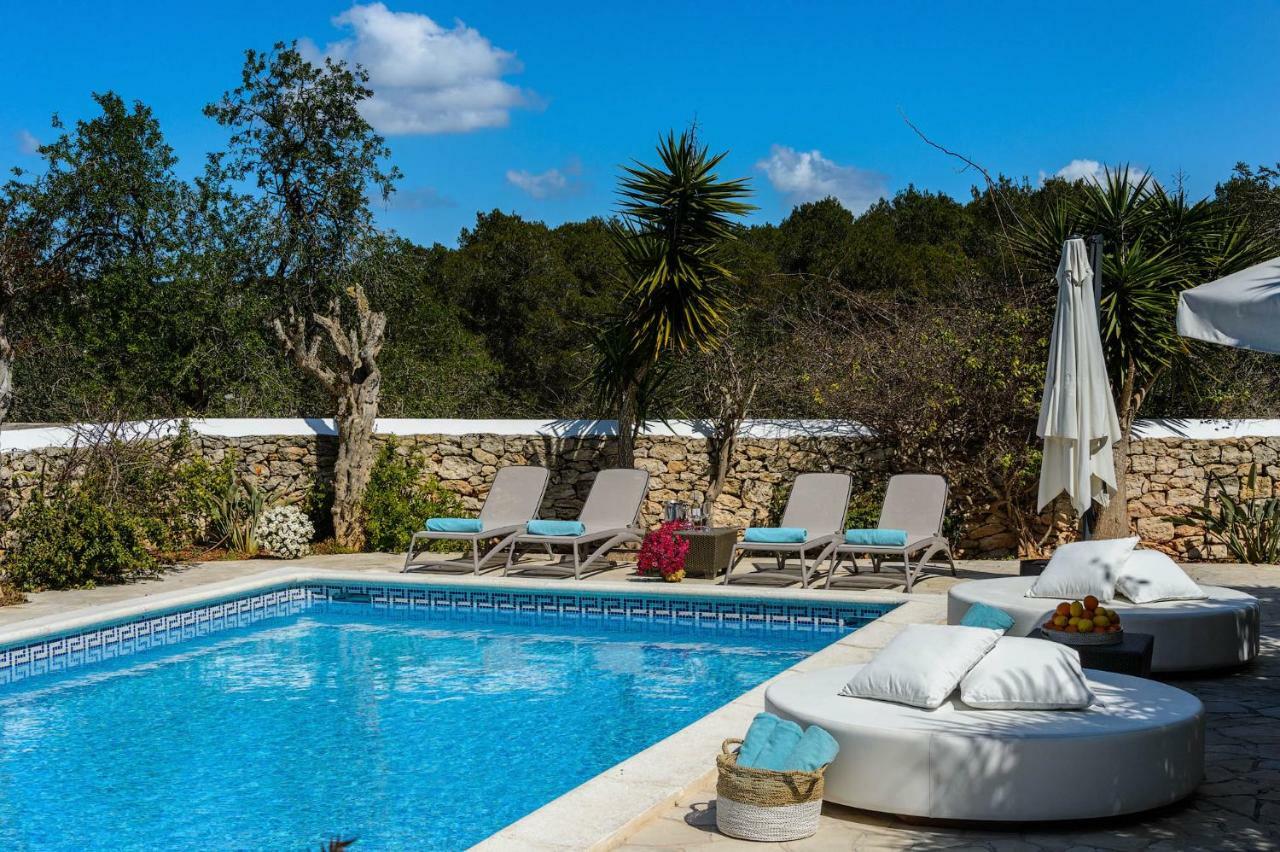 Villa Can Fita Puig D'en Valls ภายนอก รูปภาพ
