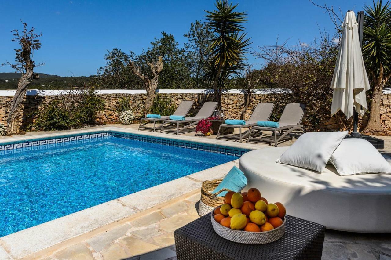 Villa Can Fita Puig D'en Valls ภายนอก รูปภาพ