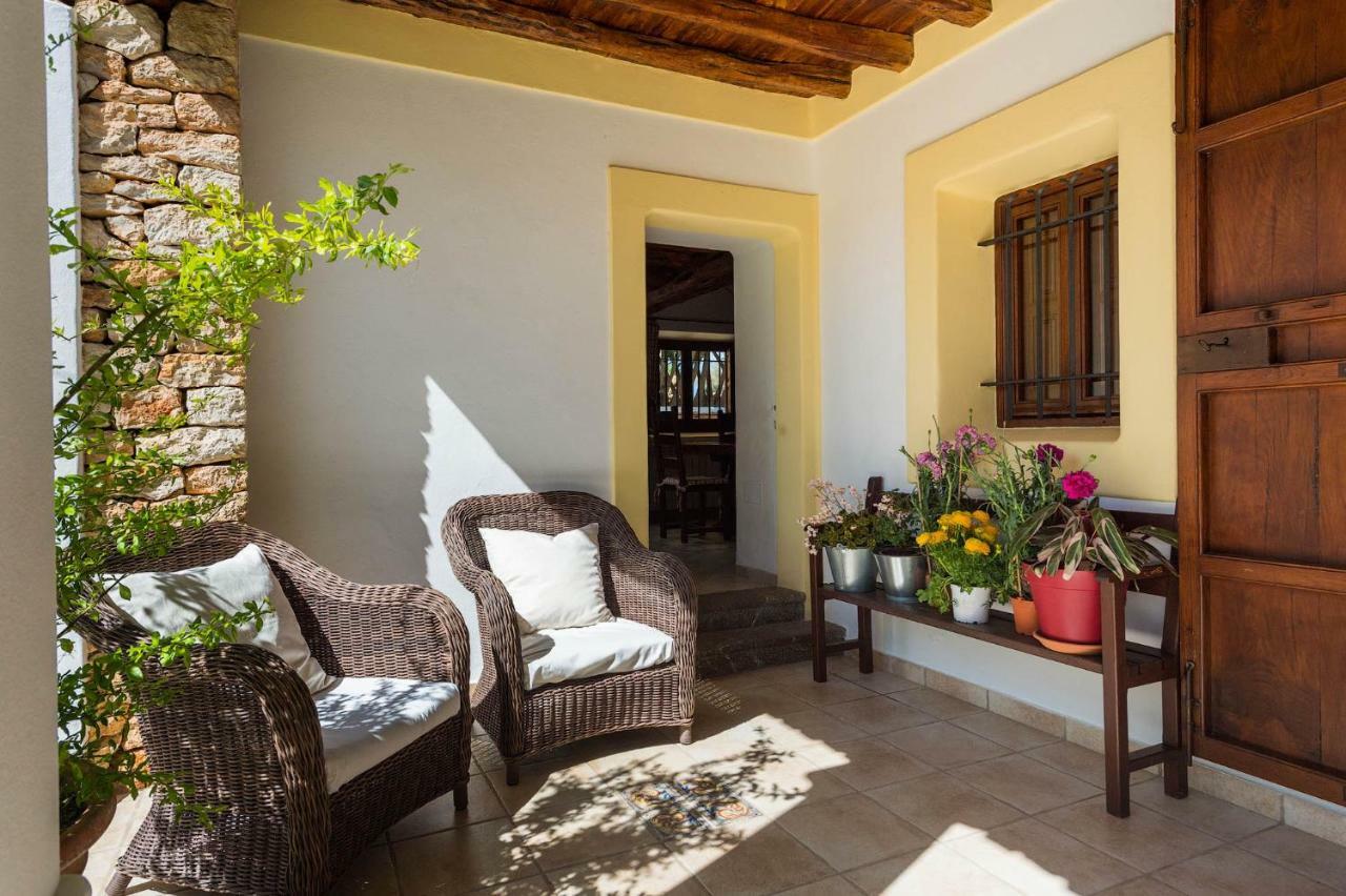 Villa Can Fita Puig D'en Valls ภายนอก รูปภาพ