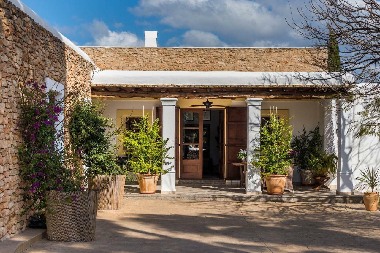 Villa Can Fita Puig D'en Valls ภายนอก รูปภาพ