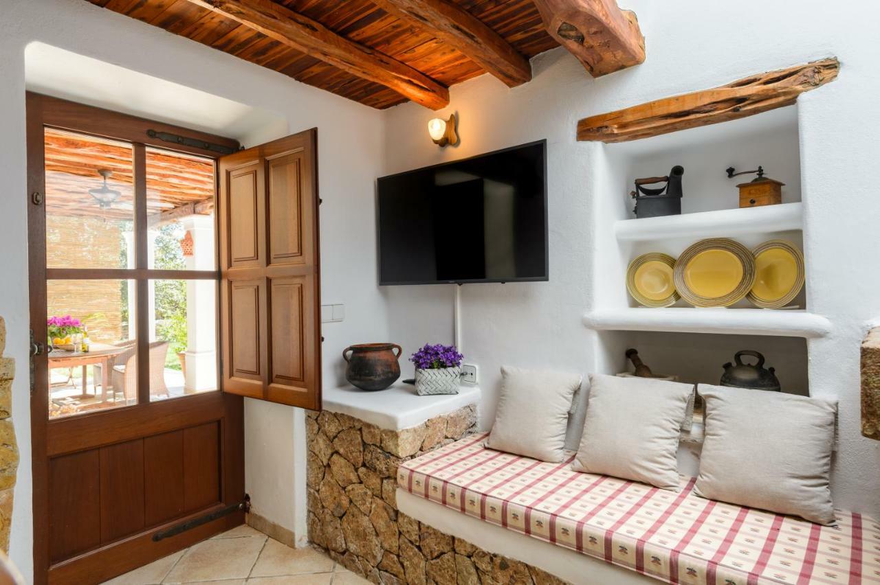 Villa Can Fita Puig D'en Valls ภายนอก รูปภาพ