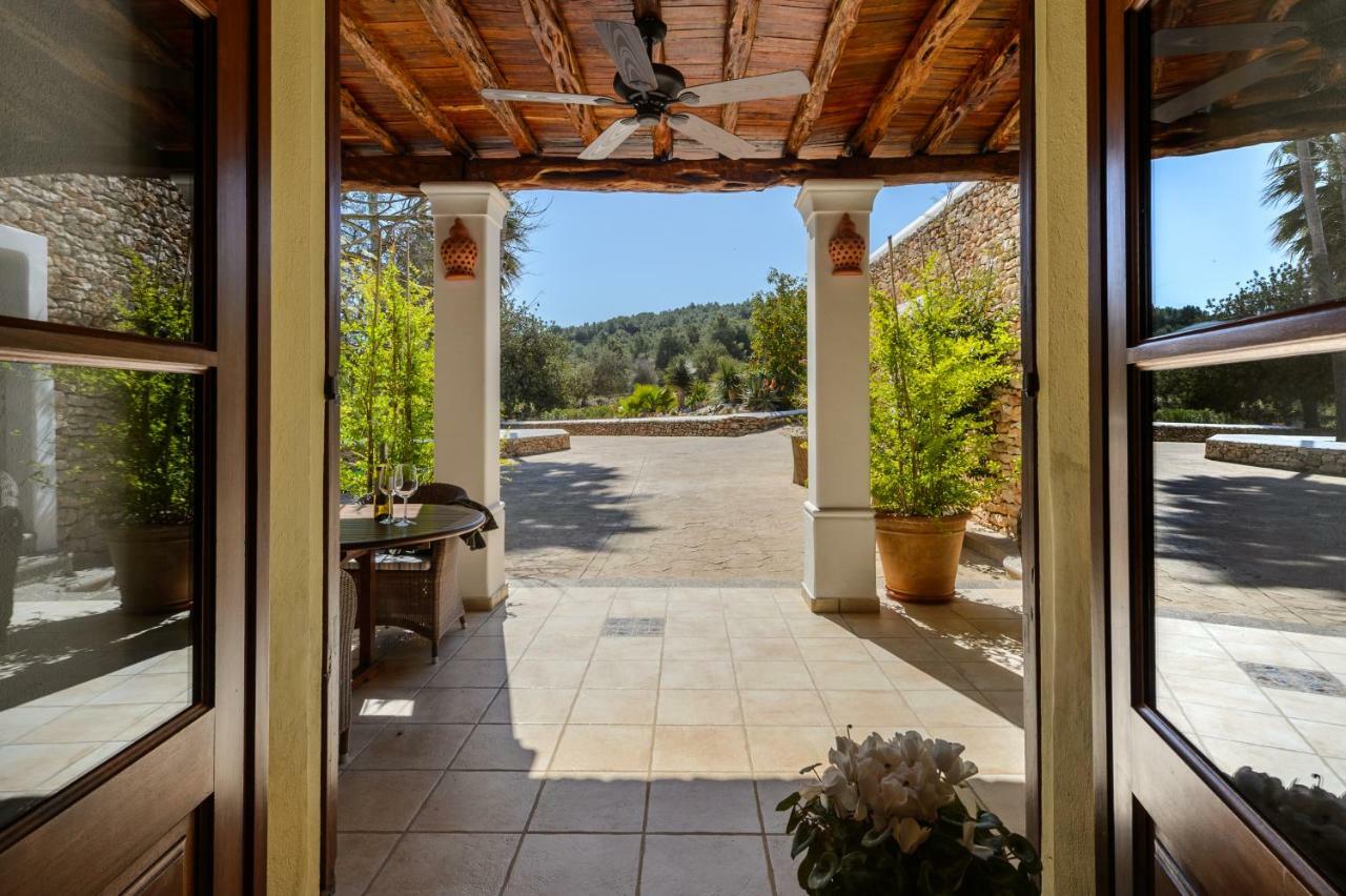 Villa Can Fita Puig D'en Valls ภายนอก รูปภาพ
