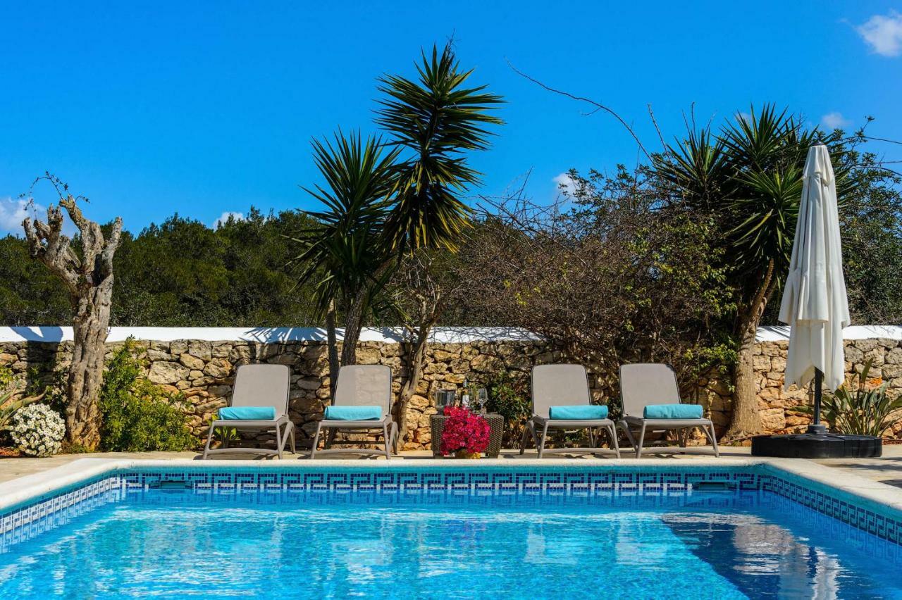 Villa Can Fita Puig D'en Valls ภายนอก รูปภาพ