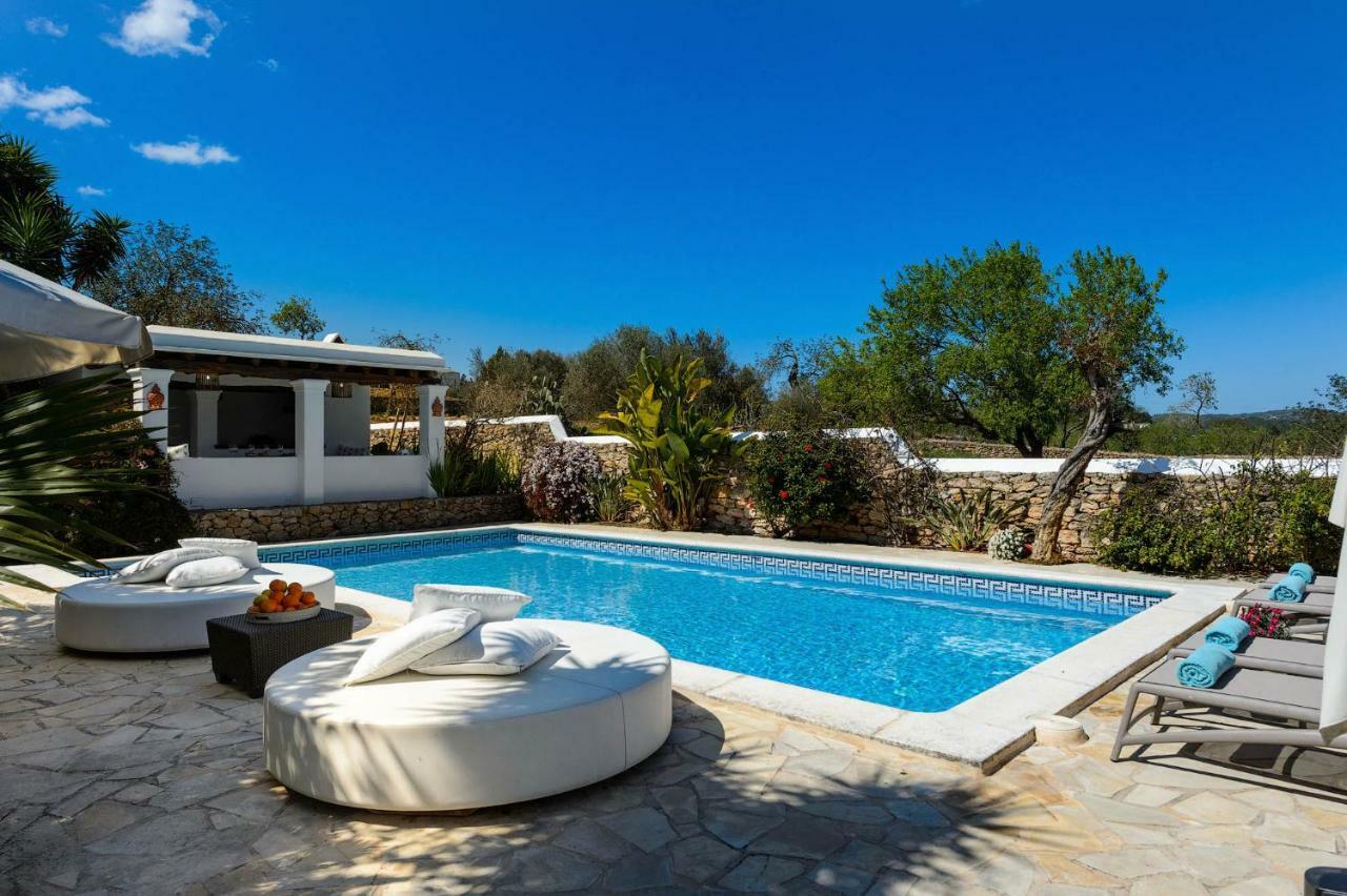 Villa Can Fita Puig D'en Valls ภายนอก รูปภาพ
