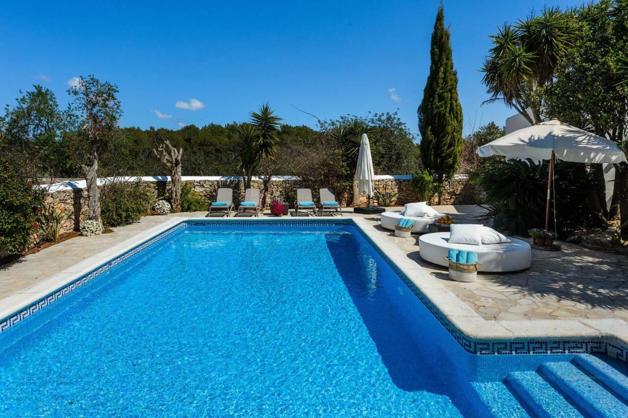 Villa Can Fita Puig D'en Valls ภายนอก รูปภาพ
