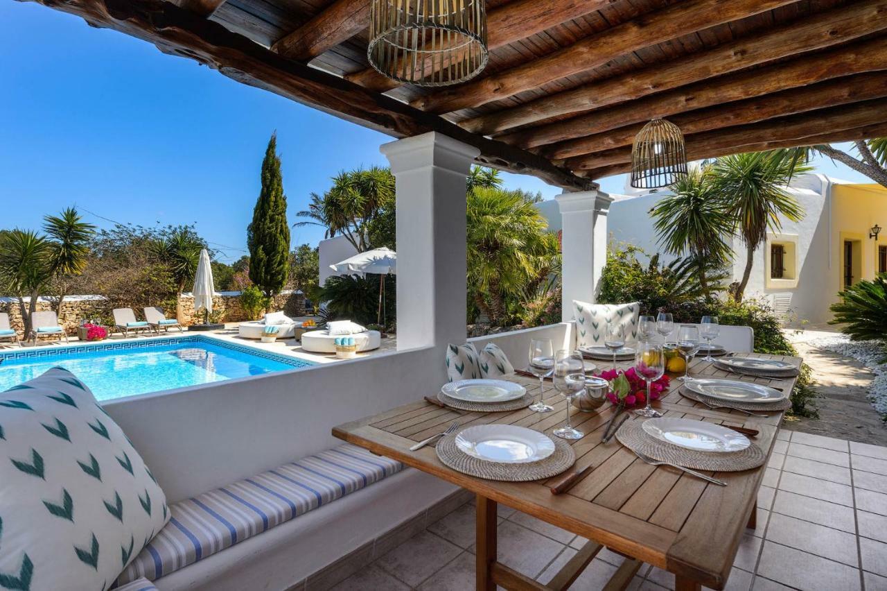 Villa Can Fita Puig D'en Valls ภายนอก รูปภาพ