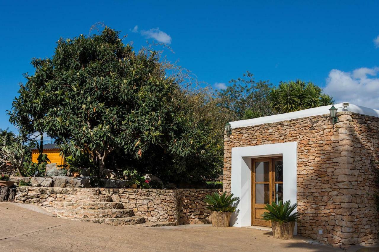 Villa Can Fita Puig D'en Valls ภายนอก รูปภาพ