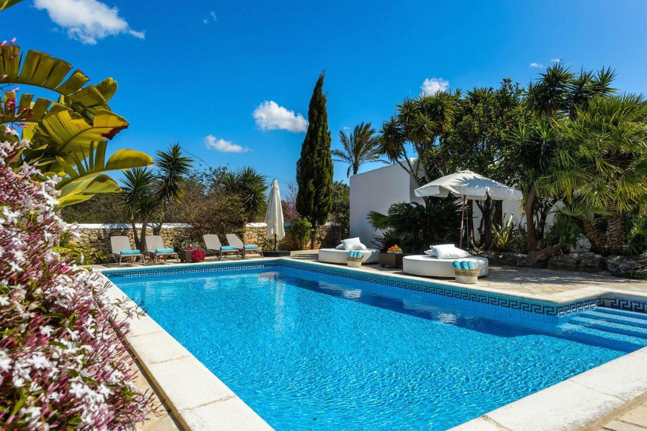 Villa Can Fita Puig D'en Valls ภายนอก รูปภาพ