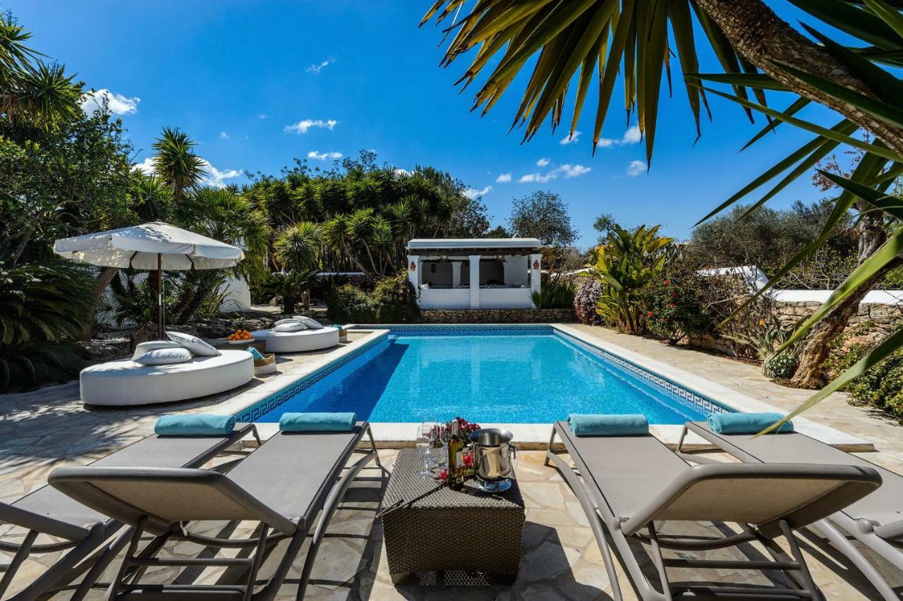 Villa Can Fita Puig D'en Valls ภายนอก รูปภาพ