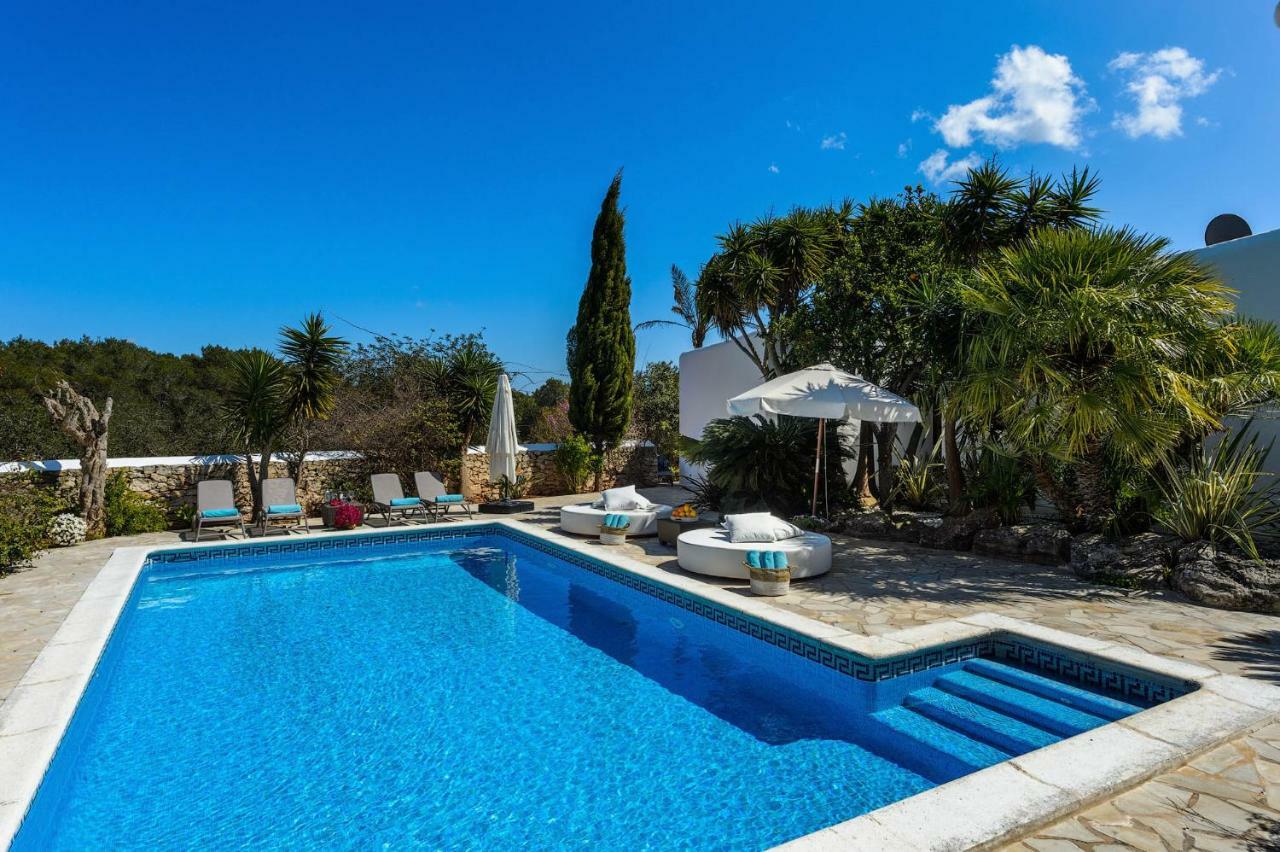 Villa Can Fita Puig D'en Valls ภายนอก รูปภาพ