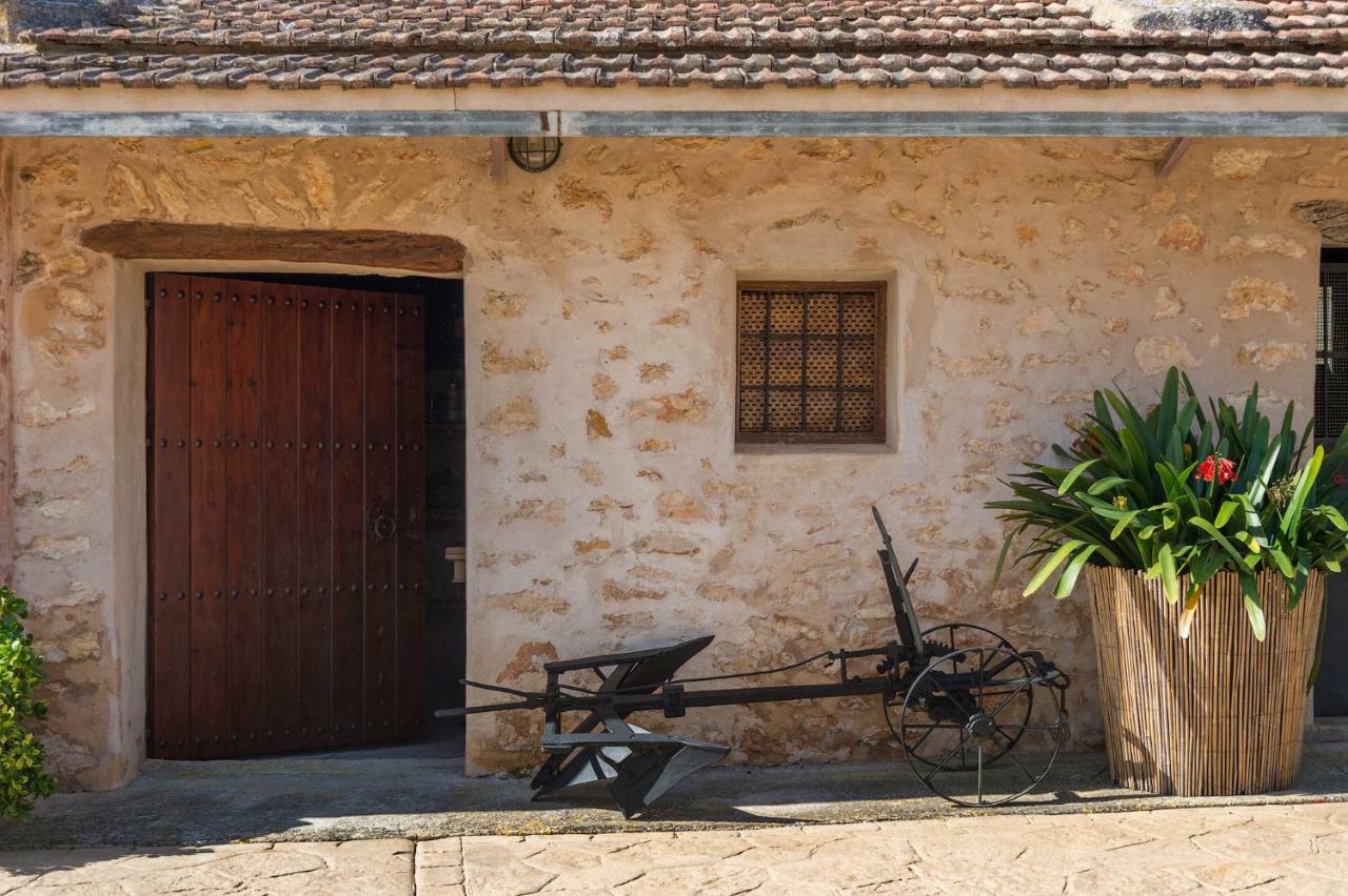 Villa Can Fita Puig D'en Valls ภายนอก รูปภาพ